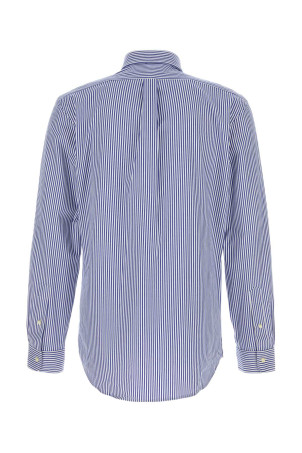 Embroidered stretch poplin shirt POLO RALPH LAUREN (710928255) Embroidered stretch poplin shirt POLO RALPH LAUREN (710928255)