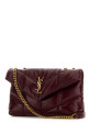 Сумка через плече Puffer Toy з виноградної шкіри SAINT LAURENT (759337AAFFA)