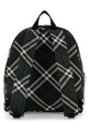 Embroidered fabric Check backpack BURBERRY (8102238)