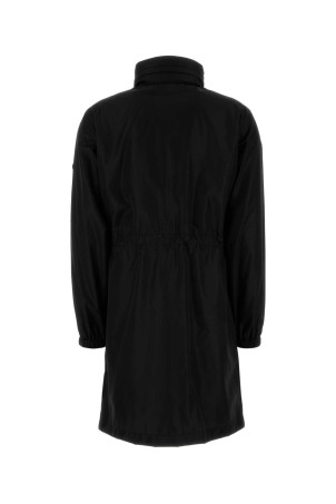 Black nylon parka Black BURBERRY (8110311) Black nylon parka Black BURBERRY (8110311)