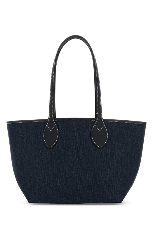 Denim Totissima reversibile shopping bag GUCCI (820496FAD3J)