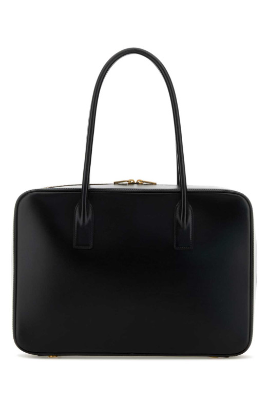 Black leather Sac De Jour handbag Black SAINT LAURENT (8323830SX0W) Black leather Sac De Jour handbag Black SAINT LAURENT (8323830SX0W)