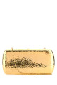 Gold metal Evening clutch SAINT LAURENT (840163JAAIU)