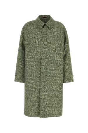 Printed poplin coat GUCCI (844211Z7AYS) Printed poplin coat GUCCI (844211Z7AYS)