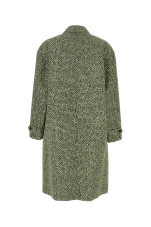 Printed poplin coat GUCCI (844211Z7AYS) Printed poplin coat GUCCI (844211Z7AYS)