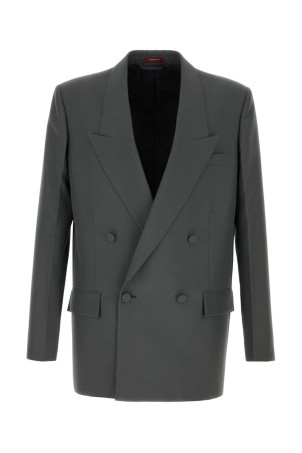 Graphite panama blazer GUCCI (849881Z7AYA) Graphite panama blazer GUCCI (849881Z7AYA)