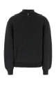 Charcoal wool sweater BALENCIAGA (849931T1754) Charcoal wool sweater BALENCIAGA (849931T1754)