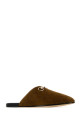 Camel suede slippers GUCCI (850140AAFQV) Camel suede slippers GUCCI (850140AAFQV)