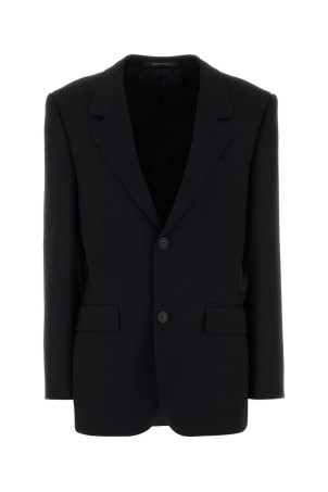 Black wool blazer BALENCIAGA (850772TPT07) Black wool blazer BALENCIAGA (850772TPT07)