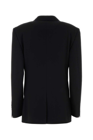 Black wool blazer BALENCIAGA (850772TPT07) Black wool blazer BALENCIAGA (850772TPT07)