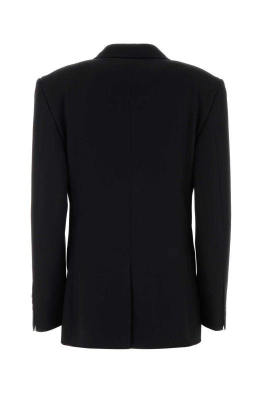 Black wool blazer BALENCIAGA (850772TPT07) Black wool blazer BALENCIAGA (850772TPT07)