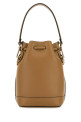 Camel leather Mon Tresor bucket bag FENDI (8BS109AYJ1)