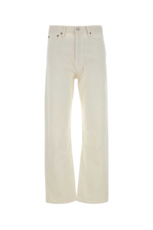 White denim jeans AGOLDE (A069J1183) White denim jeans AGOLDE (A069J1183)