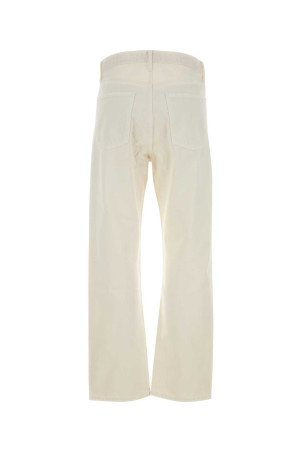 White denim jeans AGOLDE (A069J1183) White denim jeans AGOLDE (A069J1183)