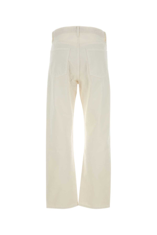 White denim jeans AGOLDE (A069J1183) White denim jeans AGOLDE (A069J1183)