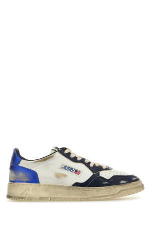 Multicolor leather Medalist sneakers AUTRY (AVLM) Multicolor leather Medalist sneakers AUTRY (AVLM)