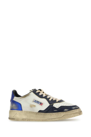 Multicolor leather Medalist sneakers AUTRY (AVLM) Multicolor leather Medalist sneakers AUTRY (AVLM)