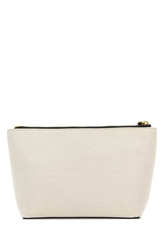 Ivory canvas pouch GIVENCHY (BB60PQB2C8) Ivory canvas pouch GIVENCHY (BB60PQB2C8)