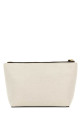 Ivory canvas pouch GIVENCHY (BB60PQB2C8) Ivory canvas pouch GIVENCHY (BB60PQB2C8)