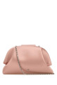 Рожева атласна сумочка Camelia AMINA MUADDI (CAMELIA)