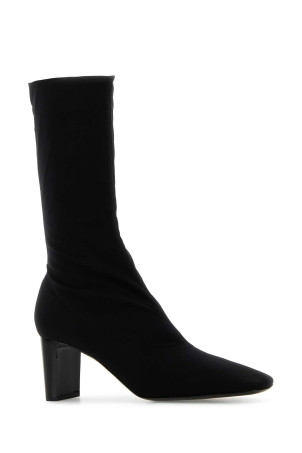 Black fabric Felice ankle boots Black THE ROW (F1682W193) Black fabric Felice ankle boots Black THE ROW (F1682W193)