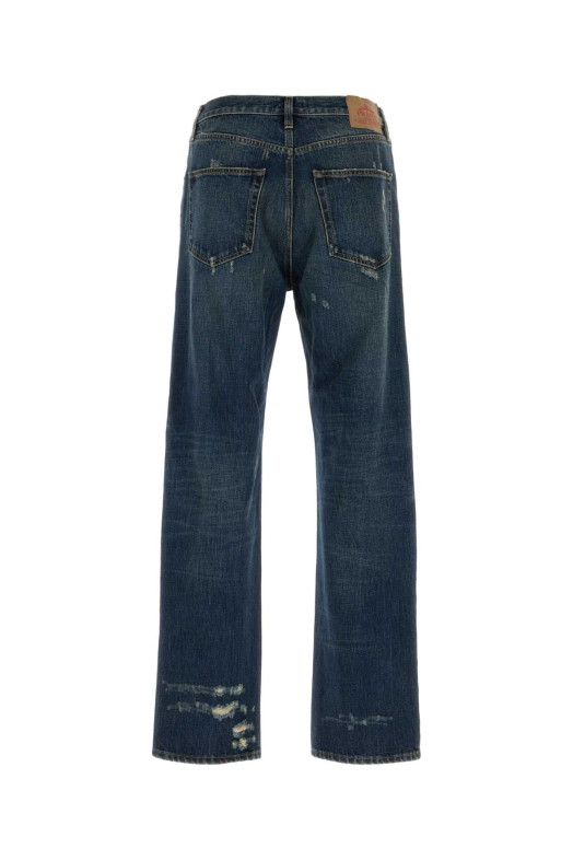 Denim jeans Blue PRADA (GEP428SUOO1631)
