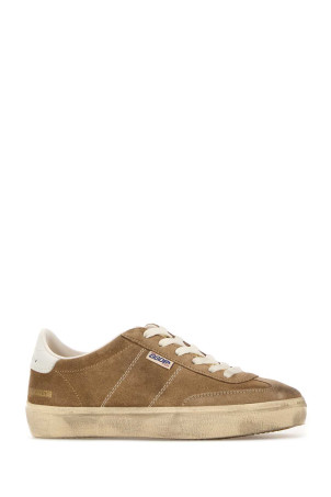 Beige suede Soul Star sneakers GOLDEN GOOSE DELUXE BRAND (GWF00464F005048) Beige suede Soul Star sneakers GOLDEN GOOSE DELUXE BRAND (GWF00464F005048)