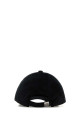 Black corduroy Harlem Cap CARHARTT WIP (I026890) Black corduroy Harlem Cap CARHARTT WIP (I026890)