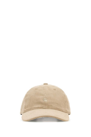 Sand corduroy Harlem Cap CARHARTT WIP (I026890) Sand corduroy Harlem Cap CARHARTT WIP (I026890)