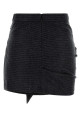 Вишита міні-спідниця Rosaria з вовняної суміші ISABEL MARANT (JU0418FAC4J12I)