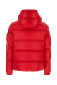 Red nylon Couyere down jacket MONCLER (K20911A00158597XQ)