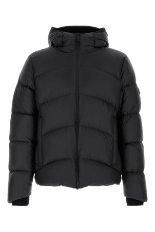 Black nylon Fulcran down jacket Black MONCLER (K20911A0018159879) Black nylon Fulcran down jacket Black MONCLER (K20911A0018159879)