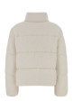 Ivory polyester blend Mornas down jacket MONCLER (K20931A0021489B4N) Ivory polyester blend Mornas down jacket MONCLER (K20931A0021489B4N)