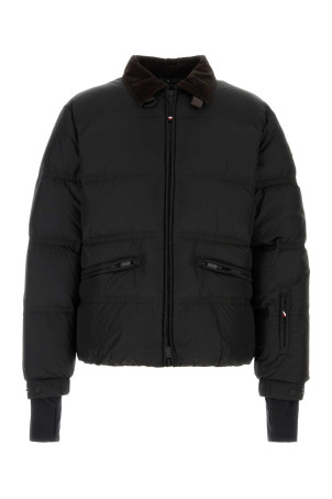 Black nylon Yunnan down jacket Black MONCLER GRENOBLE (K20971A00031595JN) Black nylon Yunnan down jacket Black MONCLER GRENOBLE (K20971A00031595JN)