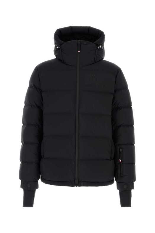 Black nylon Isorno down jacket Black MONCLER GRENOBLE (K20971A00050539X6)