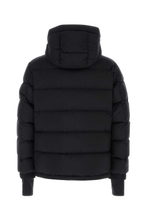 Black nylon Isorno down jacket Black MONCLER GRENOBLE (K20971A00050539X6) Black nylon Isorno down jacket Black MONCLER GRENOBLE (K20971A00050539X6)
