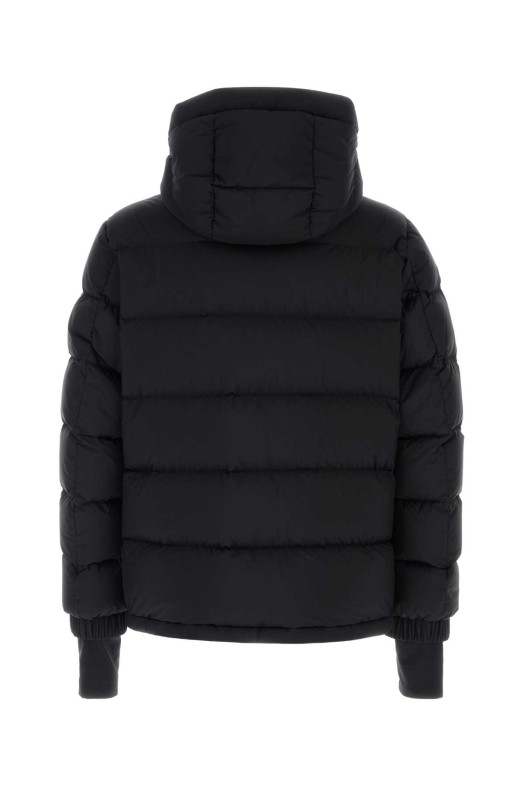 Black nylon Isorno down jacket Black MONCLER GRENOBLE (K20971A00050539X6)