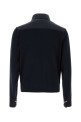 Navy blue pile cardigan Blue MONCLER GRENOBLE (K20978G0001480093) Navy blue pile cardigan Blue MONCLER GRENOBLE (K20978G0001480093)