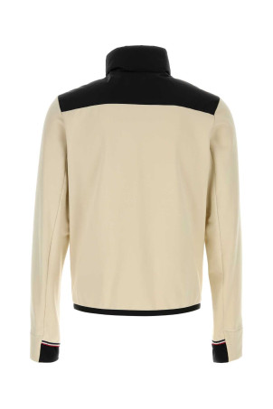 Кардиган Ivory Polartec® MONCLER GRENOBLE (K20978G00027899IG)