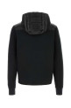 Black tech fabric cardigan Black MONCLER GRENOBLE (K20979B00008C9043)