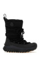 Black Gore-Tex and rubber Trailgrip boots Black MONCLER (K209B4H00030M7235)