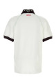 White piquet polo shirt White CASABLANCA (MAW25JTP43501)