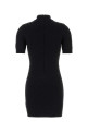 Black knit mini dress Black MICHAEL BY MICHAEL KORS (MF58393JWV) Black knit mini dress Black MICHAEL BY MICHAEL KORS (MF58393JWV)