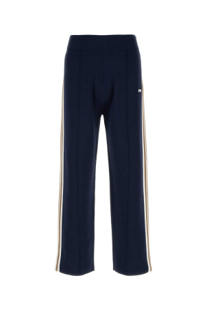 Navy blue knit pant AUTRY (PAPM) Navy blue knit pant AUTRY (PAPM)