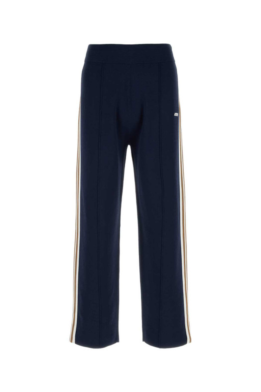 Navy blue knit pant AUTRY (PAPM)