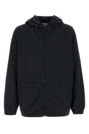 Black nylon jacket NANAMICA (S25FA011E) Black nylon jacket NANAMICA (S25FA011E)