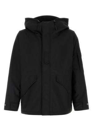 Black nylon jacket NANAMICA (S25FA044E) Black nylon jacket NANAMICA (S25FA044E)