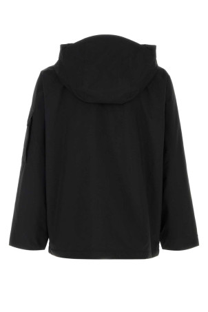 Black nylon jacket NANAMICA (S25FA044E) Black nylon jacket NANAMICA (S25FA044E)