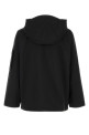 Чорна нейлонова куртка NANAMICA (S25FA044E)
