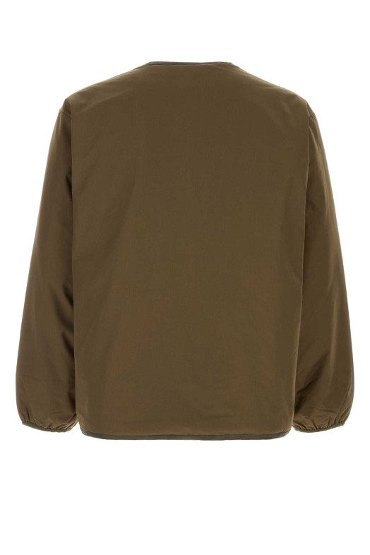 Пухова куртка з поліестеру та бавовни NANAMICA (S25FA054E)